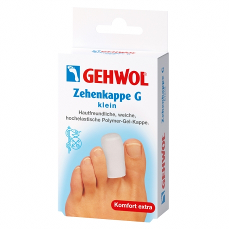 GEHWOL Toe Cap G small 2 pcs
