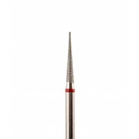 Teemantfrees Ø 1,8mm 167 nõel punane karedus
