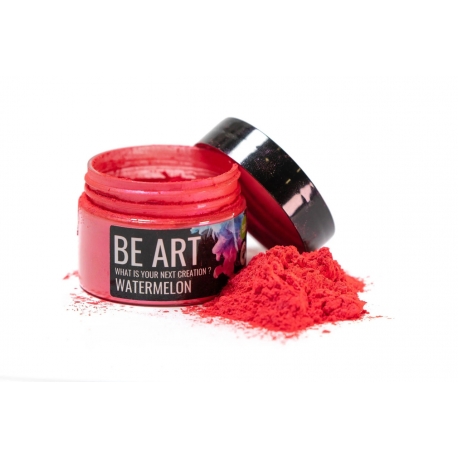 Перламутровый металлический порошковый пигмент Watermelon 15g
