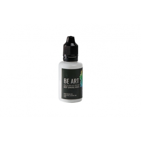 Спиртовые чернила Deep Sinking White 20 ml
