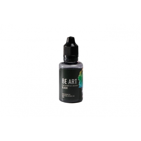 Спиртовые чернила Black 20 ml