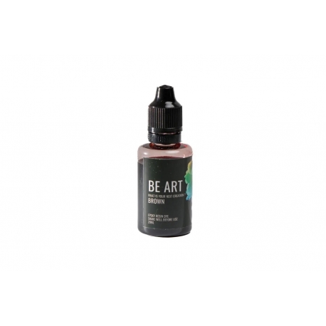 Спиртовые чернила Brown 20 ml