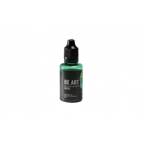 Спиртовые чернила Green 20 ml