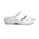 Ortopeedilised jalatsid naistele valged FC06 GEL+Memory Foam