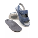 Ortopeedilised jalatsid naistele sinised Tilda Blue
