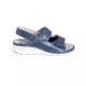 Ortopeedilised jalatsid naistele sinised Tilda Blue