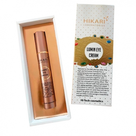 HIKARI FOUNTAIN OF YOUTH LUMIN EYE CREAM 15ML