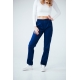 Naisten Housut valkoinen