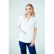 Tunic white ST04