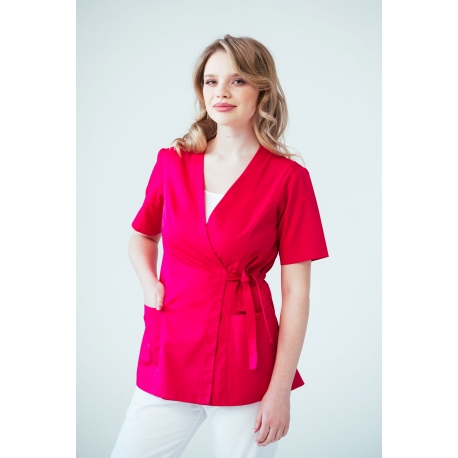 Tunic amarant