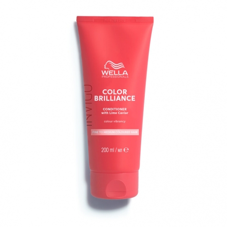 WELLA INVIGO BRILLIANCE VIBRANT COLOR CONDITIONER FINE/NORMAL