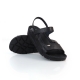 Ortopeedilised jalatsid naistele mustad Miri Black