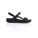 Ortopeedilised jalatsid naistele mustad Miri Black