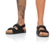 Ortopediset kengät miehille Apollon black
