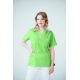 Naiste tööriided - tööpluus lime MB02