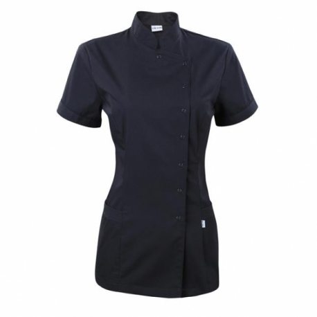 Naisten työtakki black ST07