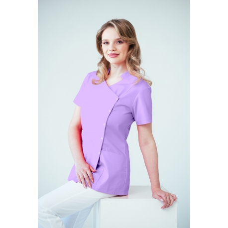 Tööjakk lilac ST10