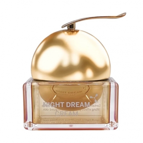 HIKARI FOUNTAIN OF YOUTH NIGHT DREAM CREAM 50ML