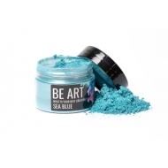 Powder pigment mother-of-pearl Sea Blue 15g