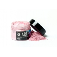 Порошковый пигмент перламутровый металлик Pink 15g