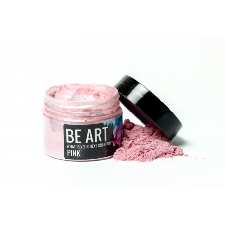 Powder pigment mother-of-pearl Pink 15g