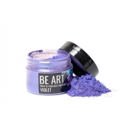 Pulberpigment metallik pärlmutter Violet 15g