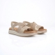 Ortopediset kengät naisille beige mix Aletta