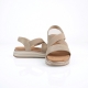 Ortopediset kengät naisille beige mix Aletta