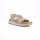 Ortopediset kengät naisille beige mix Aletta