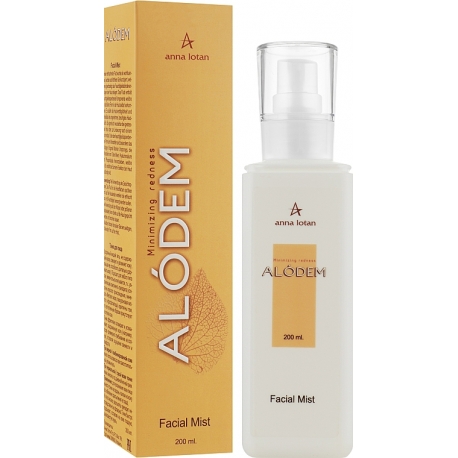 Успокаивающий тоник для лица Anna Lotan Alodem Facial Mist 200 ml