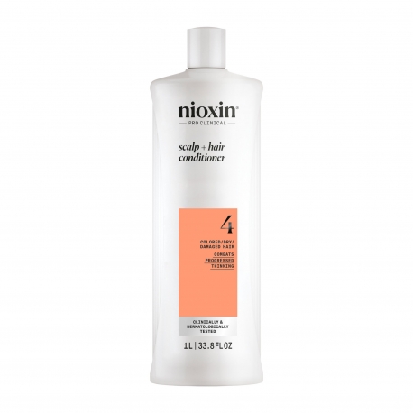 Кондиционер 1000 ML Nioxin Система 4