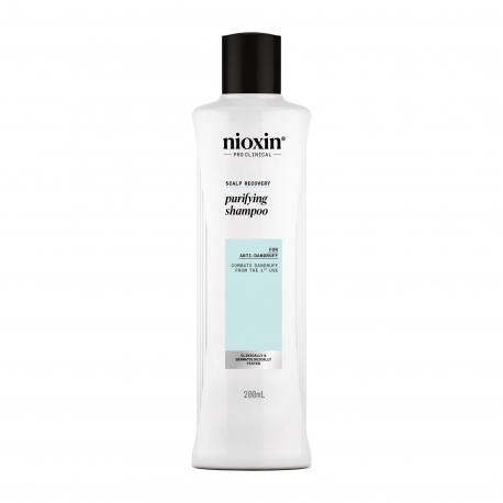 Nioxin Scalp Recovery Purifying Shampoo 200 ml