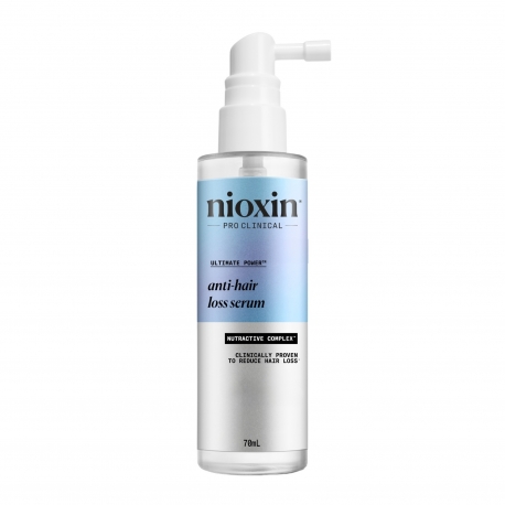 Серум против выпадения волос Nioxin Anti-Hairloss Serum 70ml
