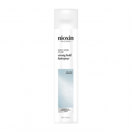Nioxin Styling Strong Hold Hairspray 300 ml