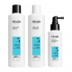 Nioxin Süsteem 3 Komplekt 150 ml x 150 ml x 50 ml
