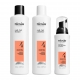 Nioxin Süsteem 4 Komplekt 150 ml x 150 ml x 40 ml