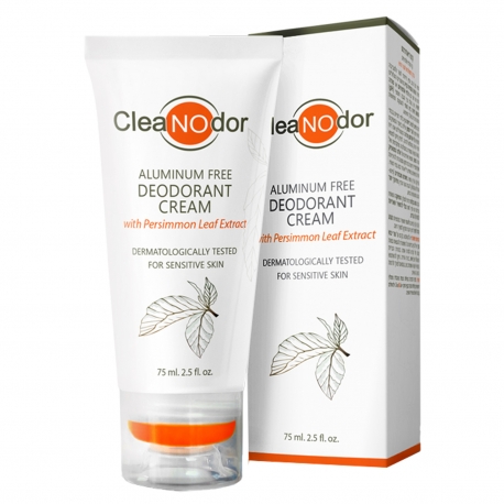 Anna Lotan CleaNOdor Aluminium Free Deodorant Cream 75 ml