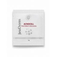 TESTER 1g / JeuDerm AcnoCell Treatment Emulsion