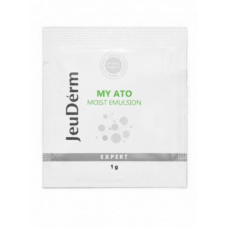TESTER 1g / JeuDerm MyAto Moist Emulsion