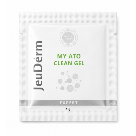 TESTER 1g / JeuDerm MyAto Clean Gel