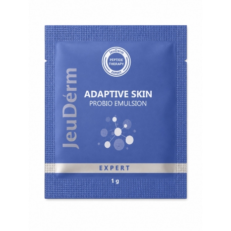 TESTER 1g / JeuDerm Adaptive Skin Probio Emulsion