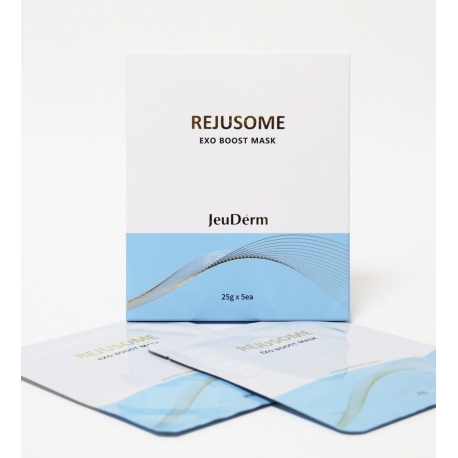 JeuDerm Rejusome Exo boost mask