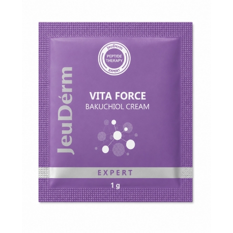 JeuDerm Vita Force Bakuchiol Cream 50 ml