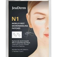 JeuDerm Microneedle patches