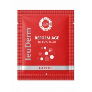 TESTER 1g / JeuDerm Reform Age O2 Boto Fluid