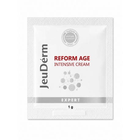 TESTER 1g / JeuDerm Reform Age Intensive Cream