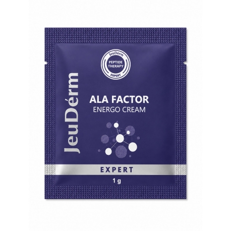 TESTER 1g / JeuDerm Ala Factor Energo Cream