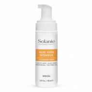 Solanie Aloe Vera Intensive Cleansing Foam 150 ml