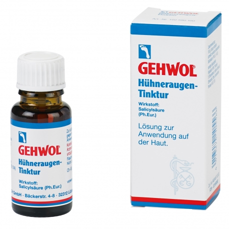 Gehwol Corn Tincture