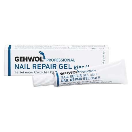 GEHWOL Nail Repair Gel (H) - Clear 5ml